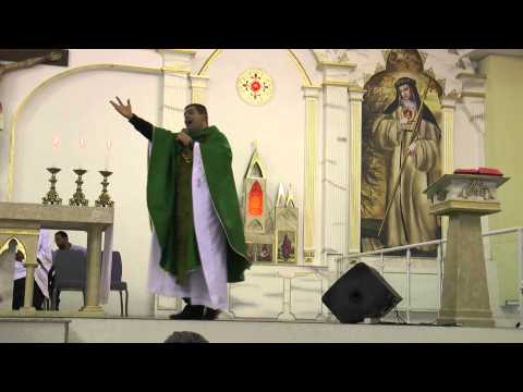 03 08 15 Padre Anderson Guerra de Andrade -  Homilia