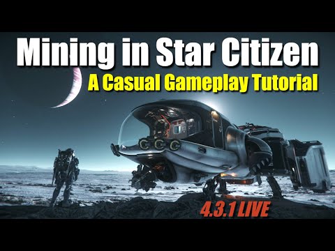 Mining in Star Citizen Doesn’t Have to Be Complicated — Here’s How I Do It