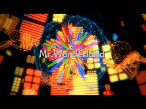 sasakure.UK - Mr. Wonderland feat. Perio / Mr. Wonderland feat. ピリオ