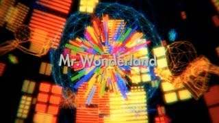 - sasakure.UK - Mr. Wonderland feat. Perio / Mr. Wonderland feat. ピリオ