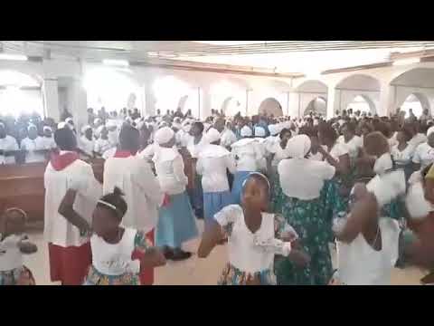 Ba Naza Muleya Kwisa, Tuleya Mukutula (And 2 other songs) by Saint John's Choir of the Cathedral