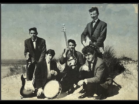 The Swallows - Gloria Del Mar (demo 1963)