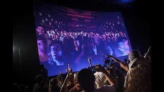 GRANDMASTER FLASH /// LIVE in VIENNA /// GARTENBAUKINO /// Feb 20 2018