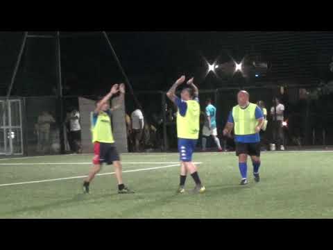 SEMIFINALE SUPERCOPPA  TRY AGAIN - BAD BOYS  8 - 2  (10/8/2020)