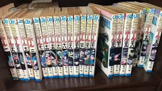 しがない焼肉屋にあるドラゴンボールや黄昏流星群などのマンガ達★信州★松本★諏訪★伊那★肉刺し自慢‼️焼肉宿★平家の里