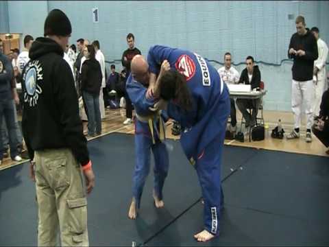 Graham Coles (the Combat Academy) - Welsh Open 2010