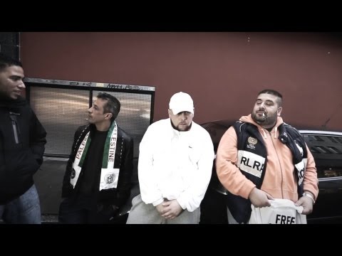 DCVDNS feat. Celo & Abdi - Frankfurter Zoo (Audio Hero Remix) Instrumental