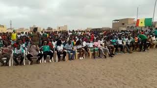 Fan zone malika ak wa balamao