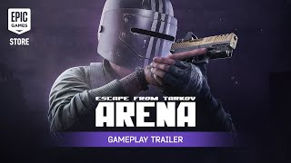 Escape from Tarkov: Arena | Gameplay Trailer Trailer
