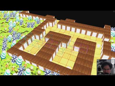 Handmade Hero Day 608 - Visualizing Lighting Values