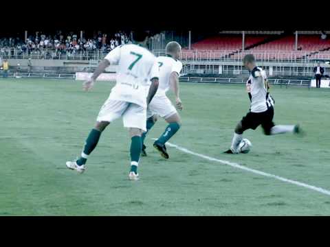 TV Galo HD 1080p: Gol de Muriqui, Atlético 1 x 1 Ipatinga