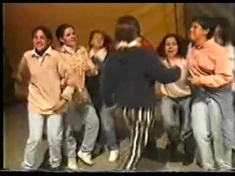 Verbena con Orquesta Boulevar (Octubre 1994 - Alba de Tormes)