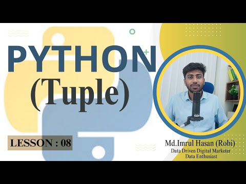 008 Python Tuple Python Basic To Advance In Bangla