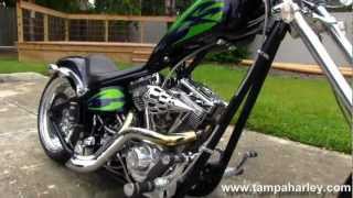 preview picture of video '2004 Big Dog Motorcycle Chopper @ Harley-Davidson of Tampa'