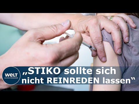 CORONA-IMPFUNG für KINDER: Politiker werden ungeduldig – StiKo lässt sich nicht hetzen