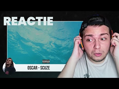 Foarte bun! PUNCT pe OSCAR - SCUZE feat. Ian, Amuly, Aerozen, Tussin | REACȚIE