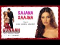 Sajana Saajna Audio Song Gunaah Bipasha Basu Alka Yagnik Abhijeet Anand Raj Anand