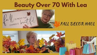 FALL DECOR HAUL 2023 #decorhaul #fall #falldecorating
