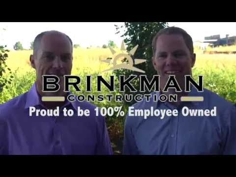 Brinkman Construction - 100% Employee Owned
