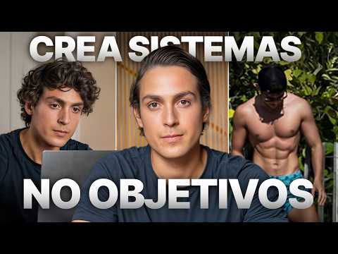 How to Build Systems to Achieve Your Goals