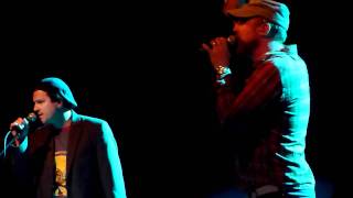 03 - cake - sad songs and waltzes (08.07.2011, essigfabrik, koeln, germany)