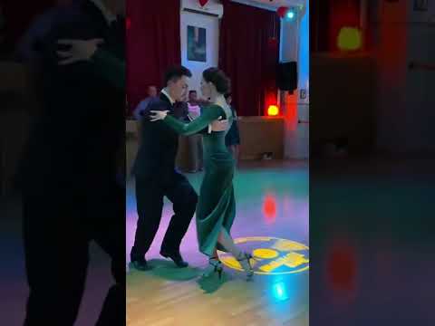 Elizaveta Tavrovskaya y Marat Sagadeev Rostov Tango Territory Festival. Bahia Blanca Carlos Di Sarli