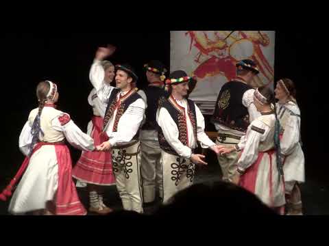 FS Rosénka + CM Muzička ,,JAK JE ROK DLÚHÝ" - Účin. Treperendy a Hrozénka, č.4