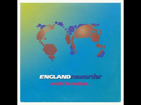 Englandneworder – World In Motion  1990.