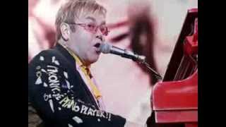 Elton John ::: Whenever You're Ready (We'll Go Steady Again).