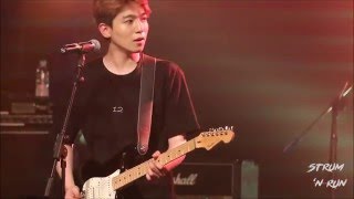 160505 DAY6 데이식스 롤링홀 - First Time (성진 Sungjin)