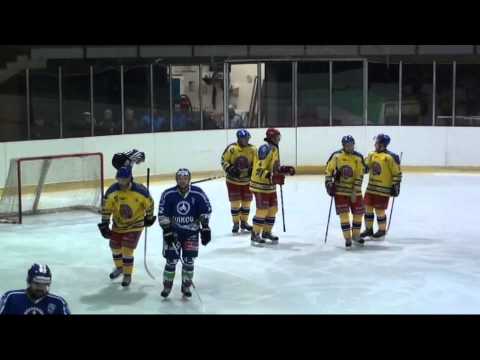 18. kolo: HC Wikov Hronov - HC Náchod