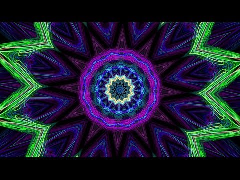 The Splendor of Color Kaleidoscope Video v1.5  Soothing Meditation Visuals for a Relaxing Inner Trip