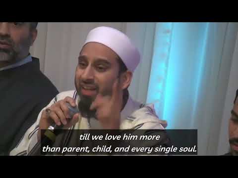 The Seerah Song | Shaykh Abdullah Anik Misra & Sidi Mahdy Amine