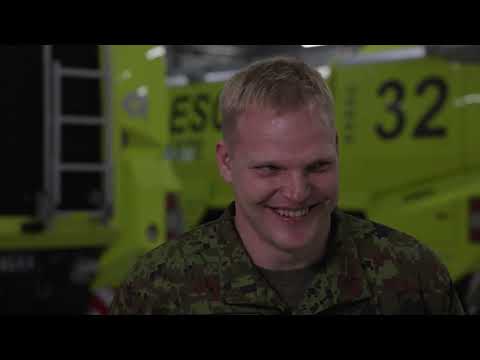 "Laulud sõdurile 2022" vaheklipp Õhuväest.