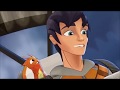 Slugterra - Les Mondes Souterrains | Compilation Épisodes 1-3 | dessin animé | HD