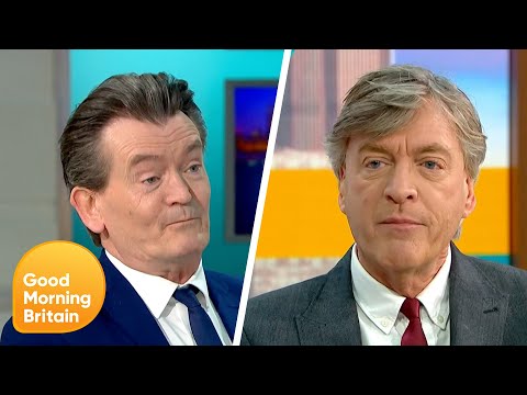 Feargal Sharkey Shares His Frustration With The Government | Good Morning Britain