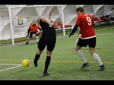 27.02.2018 III Liga B - Orlen OIL vs. IG