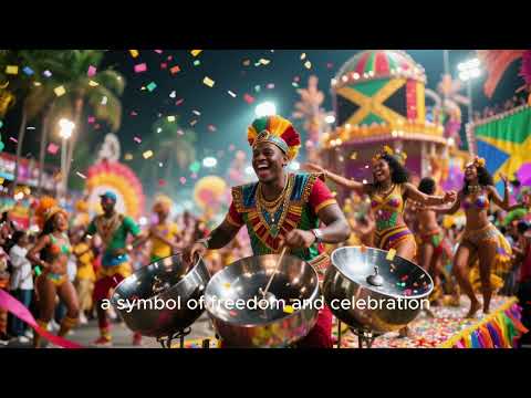 The Steel Drum: How Trinidad Turned Oil Barrels into Music. #shorts