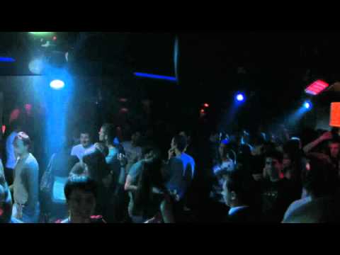 Claes Rosen @ THE_CLUB (St.Petersburg, Russia 26.02.11)