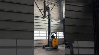 Chariot rétractable Jungheinrich ETV 216 Lithium à vendre - Image 4 | Machineryline LU Chariot rétractable Jungheinrich ETV 216 Lithium | Image 4 - Machineryline