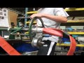 Binding Fire Hose