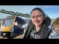 Train Trip To Silverdale Arnside
