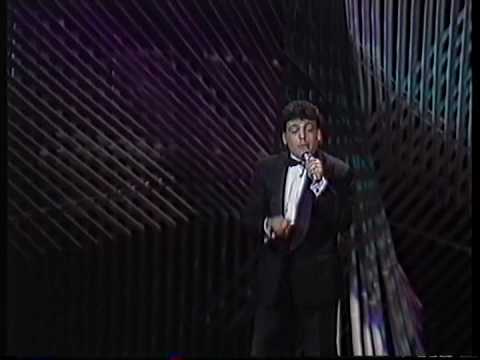 OTI 87 Canada - Vuelve a mi - Alberto Oliveira