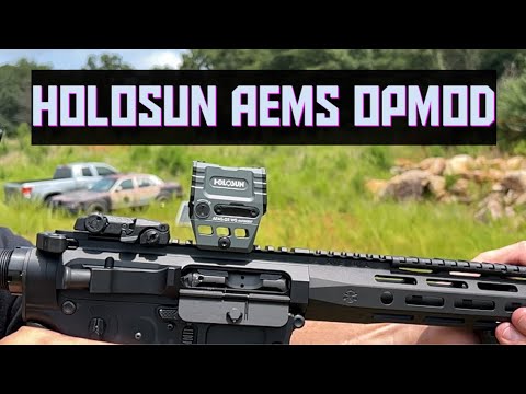 Holosun OPMOD AEMS