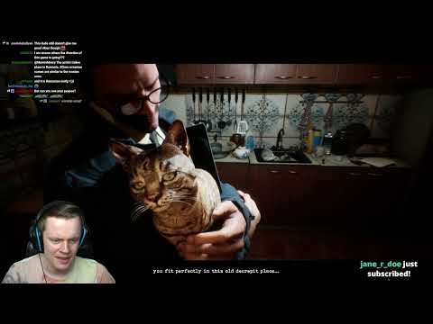 Insym Plays the Most Insane Indie Game of All Time - Livestream from 23/6/2022