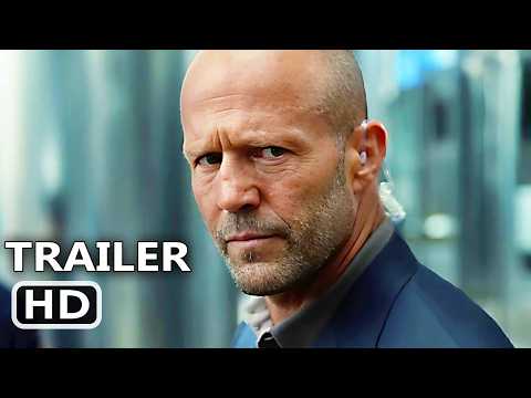 CÓDIGO: VENGANZA Tráiler Español Latino (2026) Jason Statham