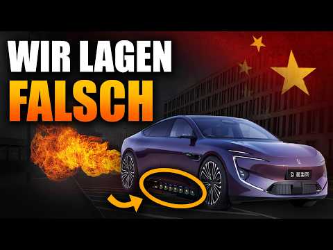 Wunder-Akku aus China: Deutschland endgültig abgehängt!