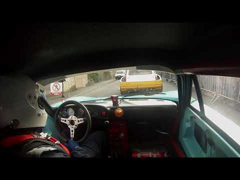 CAZALENS Joël - Scora Type 2 : Course de côte d'Espalion 2024