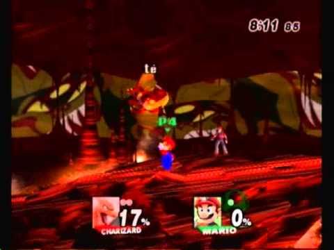 TAW XXIII Low Tiers   TKD Squirtle vs MogX Mario R2