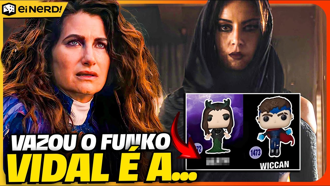 BOMBA! VAZOU QUEM É A RIO VIDAL E O ADOLESCENTE EM AGATHA DESDE SEMPRE! [SPOILERS]